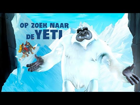 Missie Yeti: de avonturen van Nelly & Simon'