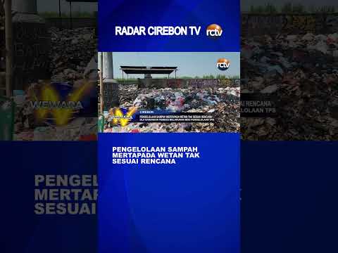 Pengelolaan Sampah Mertapada Wetan Tak Sesuai Rencana