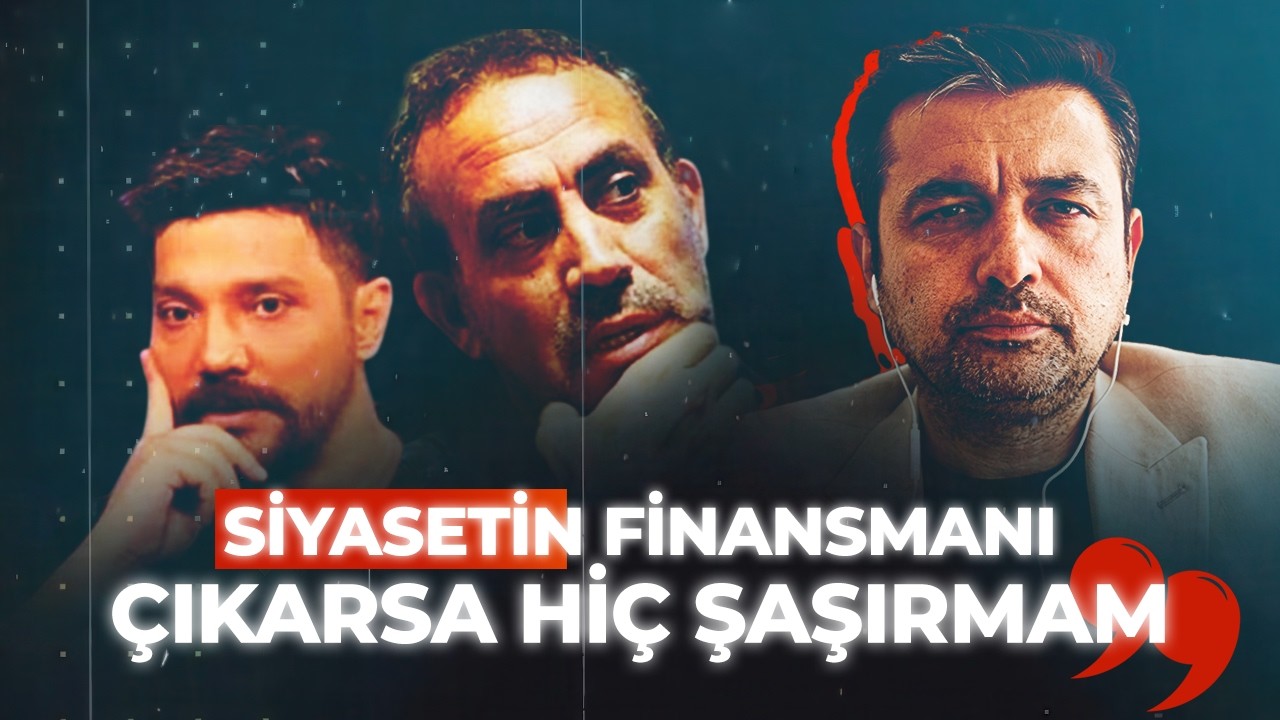 AHBAP Soruşturmasında Cüneyd Altıparmak'tan "Siyasetin Fonlanması" ve "Yurt Dışı Bağlantısı" Uyarısı