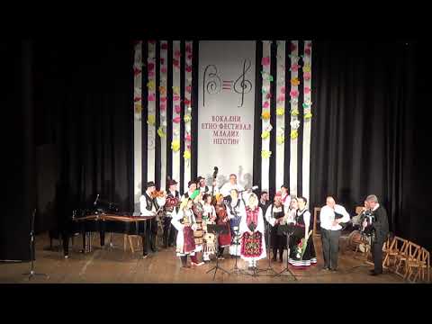 Academic Society For Music Cherishing GUSLE Kikinda Serbia - GUSLE Kikinda Serba & Bozidar Simeonov Bulgaria
