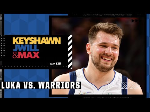 Keyshawn on Luka Doncic: You can