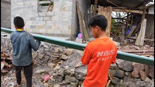 Khi Thời Tiết Đã Phá Hỏng Tiến Độ Thi Công : Điều Gì Đang Xảy Ra?. Nguyễn Tất Thắng