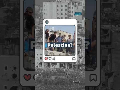 Is Instagram ‘shadow banning’ Palestine? #itvnews #palestine #israel