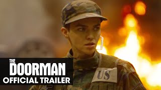 The Doorman (2020 Movie) Officia