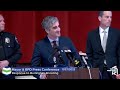 LIVE:  Briefing on shooting of three students of Palestinian descent in Vermont  - 12:12 min - News - Video