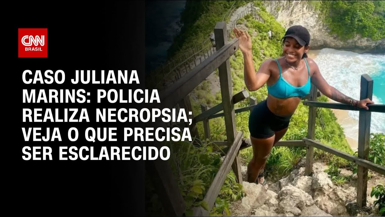 Caso Juliana Marins Irmã relata expectativa para esclarecer morte | BASTIDORES CNN
