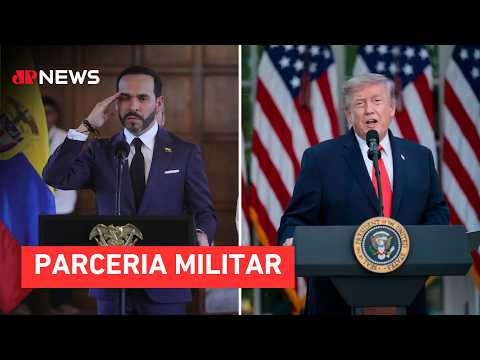 EUA anunciam ações militares conjuntas com a Colômbia