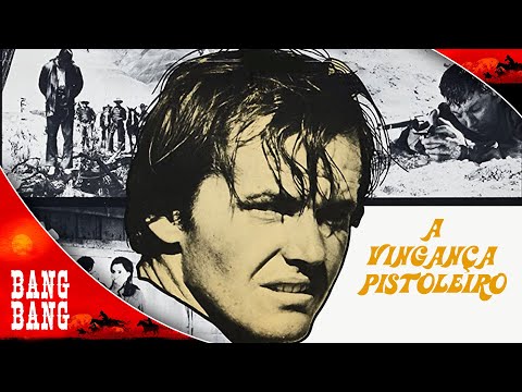 A Vingança de um Pistoleiro - Filme Completo de Faroeste (DUBLADO) | Bang Bang