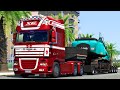 DAF XF 105 by vad&k v7.3.0b 1.40