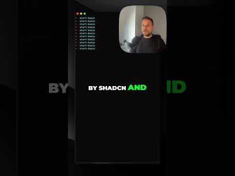 How to Get Shadcn running on TanStack Start