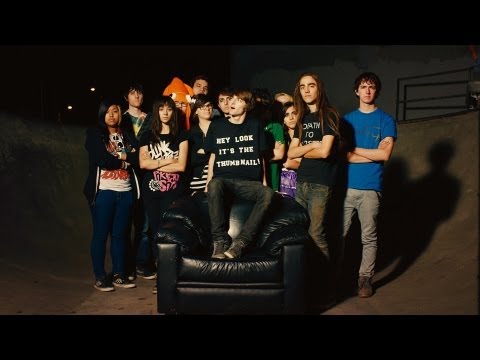 Dave Days "We're Just Kids" Official Music Video