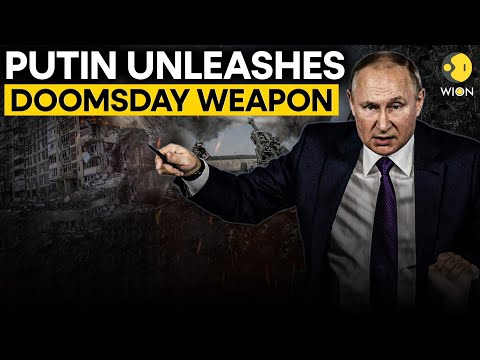 LIVE: Russia Tests Nuclear-Powered Missile — Global Concerns Rise Over Putin’s ‘Doomsday’ Weapon