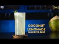 Coconut Lemonade Hangover Cure | #HappyNewYear | Cocktails at Home | Sanjeev Kapoor Khazana