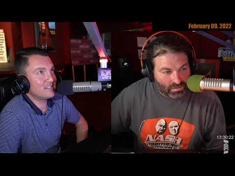 Lummy Sports Show with Babyface  - 2/9/22 | YouTube Live Stream #TheBubbaArmy