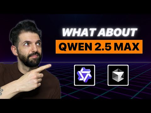 Qwen2.5-Max just dropped - let's have a look, shall we?
