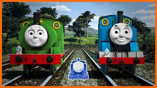 Roll Along Thomas - YouTube