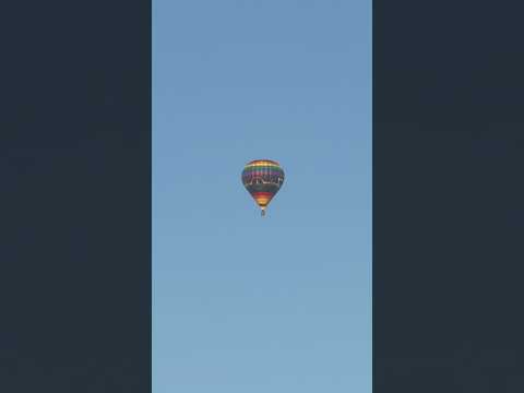 Right now, Everything is Wonderful. #hotairballoon #balloonride #desertlife #lakehavasu #adventures