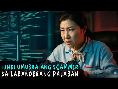 Hindi Akalain Ng Mga Scammer Na Isang Labandera Lang Ang Tatapos Sa Kanila | Citizen Of A Kind Recap