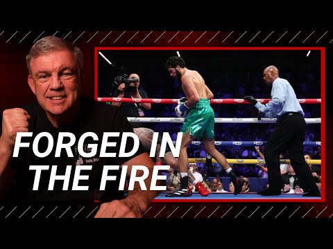 One of The Most Thorough Demolition Jobs I Have Ever Seen | Hamzah Sheeraz vs Edgar Berlanaga Recap