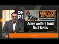 Rahul Gandhi claims Govt lied about compensation paid to Agniveer Ajay Singh, Indian Army clarifies  - 11:54:58 min - News - Video