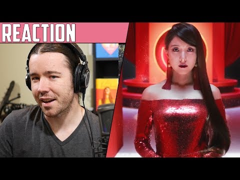 BoA(보아) - Camo(카모) MV Reaction