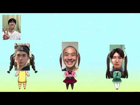 忍者エールその4😊