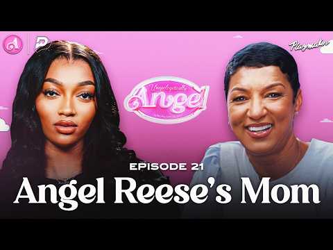 Mama Angel Gets A BIG Surprise On Set! + Angel Opens Up To Her Mom About Fame Affecting Family Life