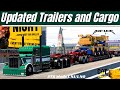 Overweight Trailers and Cargo Pack by Jazzycat v4.6.1