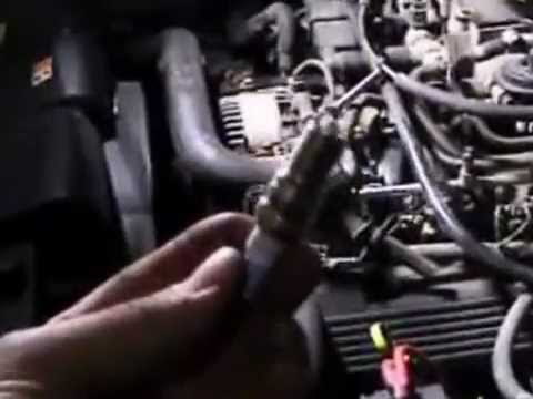 2003 Ford explorer tune up #1