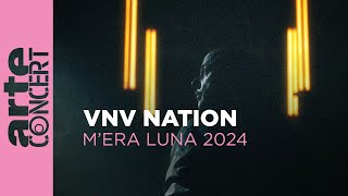 VNV Nation - M&#39;era Luna 2024 - ARTE Concert