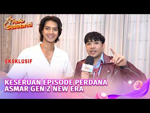Kehidupan Kampus Resmi Dimulai di Asmara Gen Z New Era | Halo Selebriti