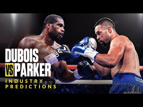 Daniel Dubois vs Joseph Parker | Industry Predictions