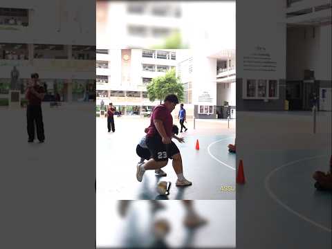 1v1 Against a 100KG <strong>Player</strong> 😂🇹🇭