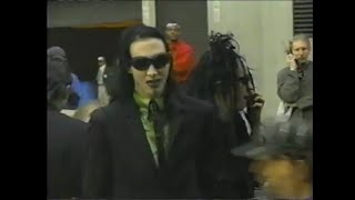 Marilyn Manson: Concert Protest (Biloxi, Mississippi) (1997)