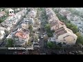 Drone video shows damage in Israel after Irans retaliatory strikes  - 00:35 min - News - Video