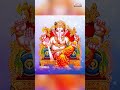 Invoking the Divine Presence of Lord Ganesh #lordganesha #vinayakasongs  - 00:59 min - News - Video