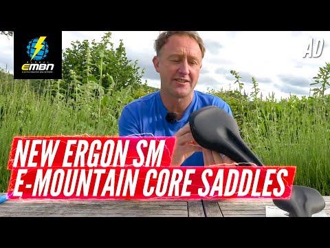 Win An Ergon SM-E Mountain E Bike Saddle! | EMBN Unboxing