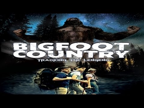 Bigfoot Country'