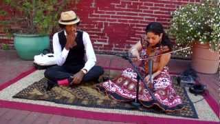 Nistha Raj - Bhairavi Beatbox featuring Christylez Bacon 