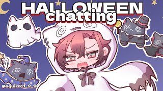 【CHAT】 Happy Halloween Chatting B4 Break !