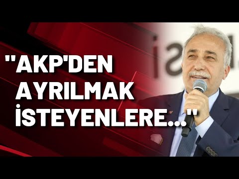 Miyase İlknur: AKP'den ayrılmak isteyenlerin önlerine dosyalar konuluyor!