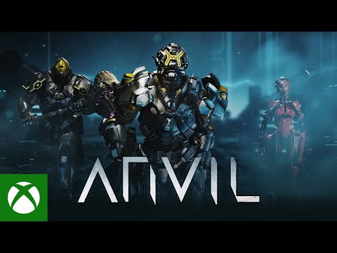 ANVIL Pre-season Gameplay Trailer
