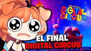 Lilybell reacciona a THE AMAZING DIGITAL CIRCUS - Ep 9: Recuerden