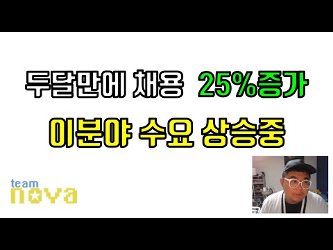 개발자 이분야 잡코리아 수요 25% 증가