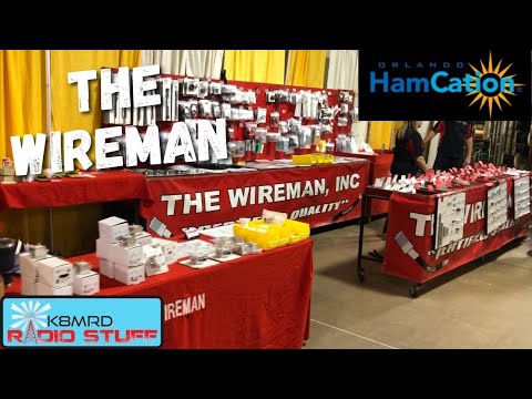 The Wireman Orlando Hamcation 2022