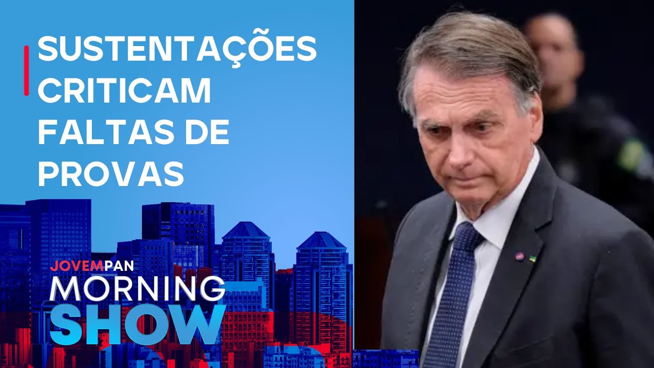 ESTRATÉGIAS da defesa podem MUDAR os RUMOS do JULGAMENTO de Bolsonaro? Bancada DEBATE