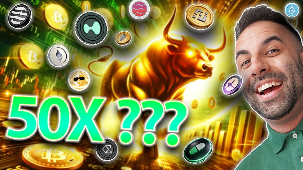 IMPORTANT: ALTCOIN MARKET NEWS UPDATE! EVERY 100X COIN & OPPORTUNITY YOU SHOULD BE IN & BLOW OFF TOP