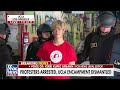 Police arrest UCLA protesters, dismantle anti-Israel encampment  - 09:17 min - News - Video