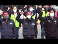 First talks to end South Korea truck strike fail - 01:34 min - News - Video