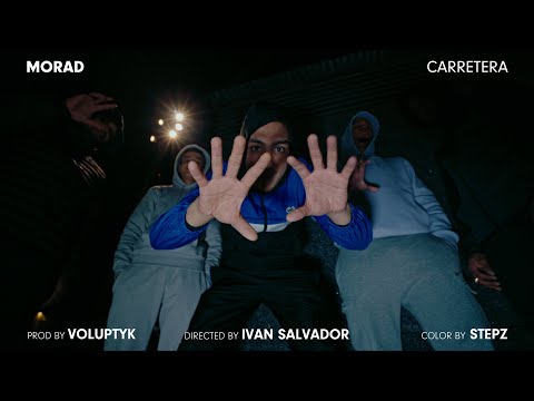 MORAD - CARRETERA (VIDEO OFICIAL)